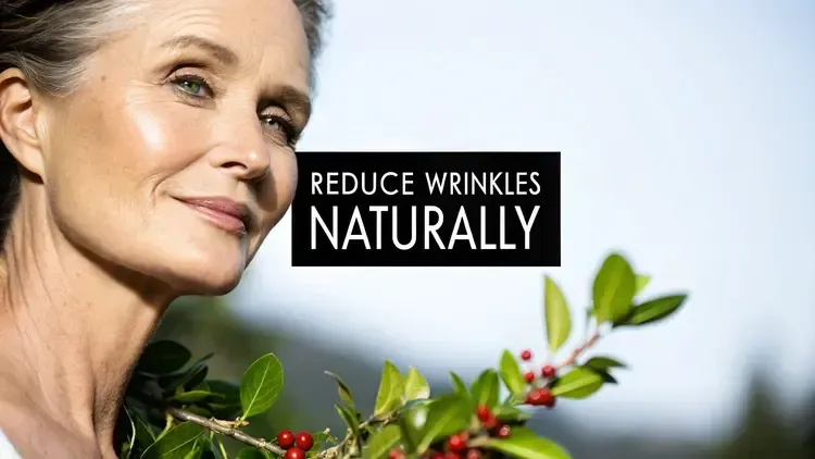 How to Reduce Wrinkles Naturally: A Proven Holistic Guide