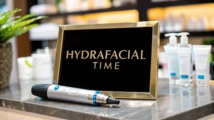 How Long Do Hydrafacials Take? An In-Depth Guide