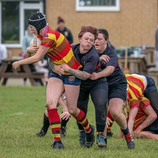 Female Rugby Training: Science-Backed Performance | LiftHer Strength