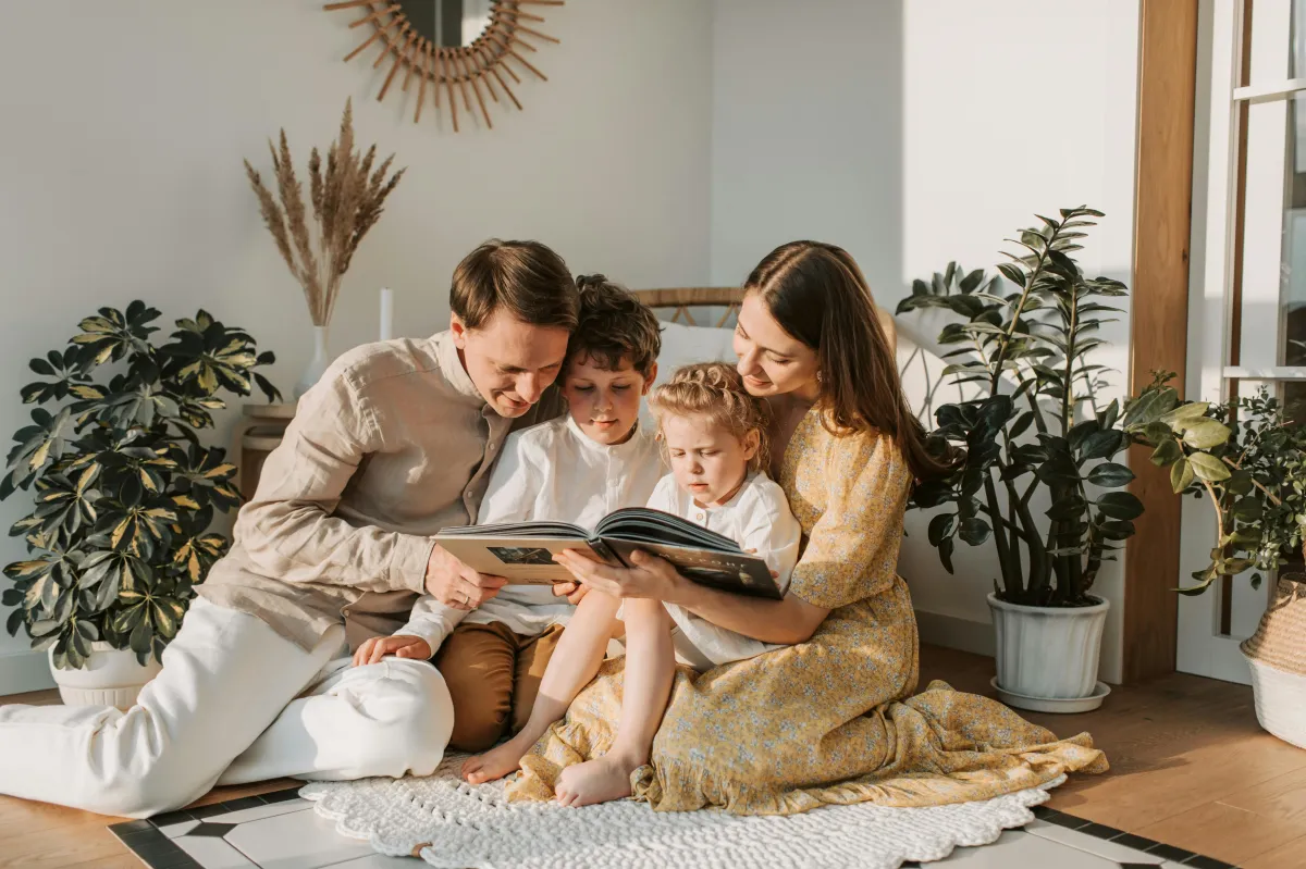 Bring Peace to Your Home with a Custom Cleaning Plan, Perfectly Tailored to You
