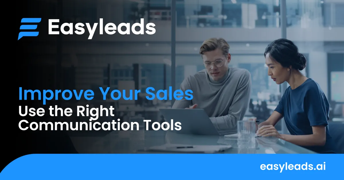Easyleads communication tools blog april 2025