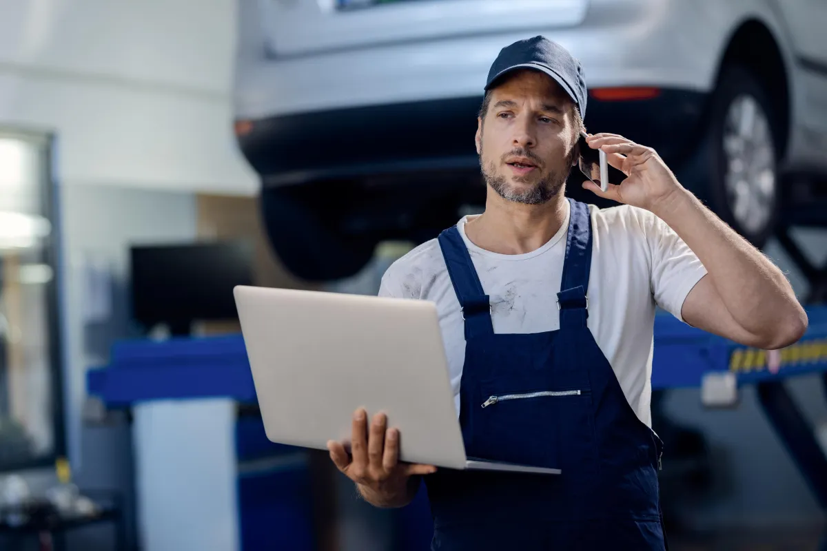 Grow Your Auto Repair Shop With Pay Per Call