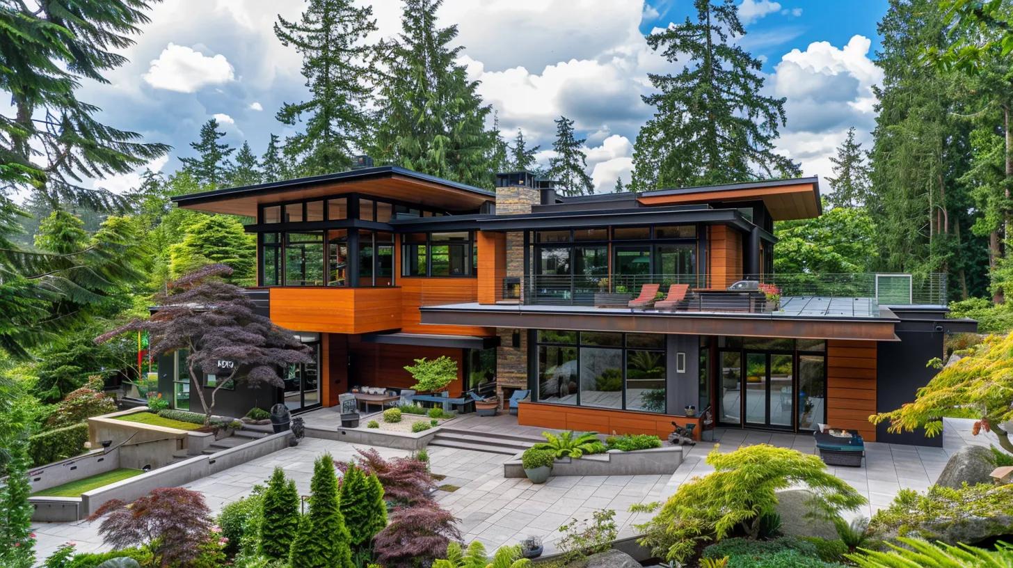Explore Custom Home Design Trends for 2025