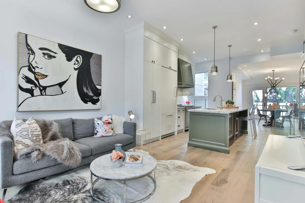 Custom build homes