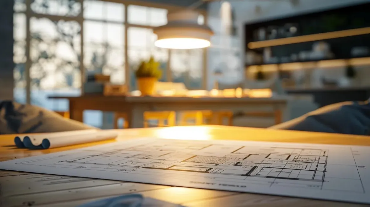 Custom Floor Plan Design