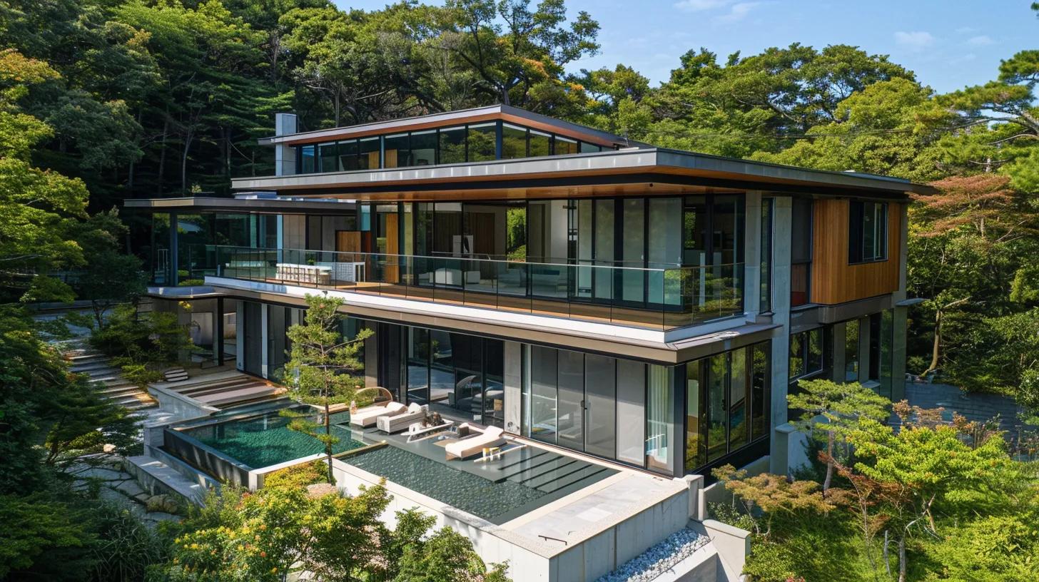 modern home architectural styles