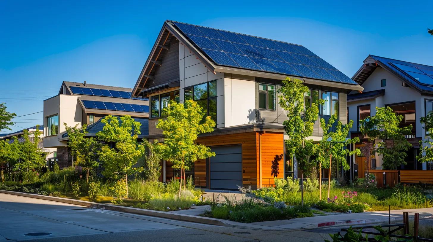 energy-efficient home design