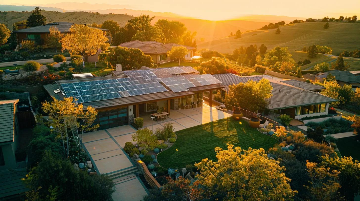 sustainable homes