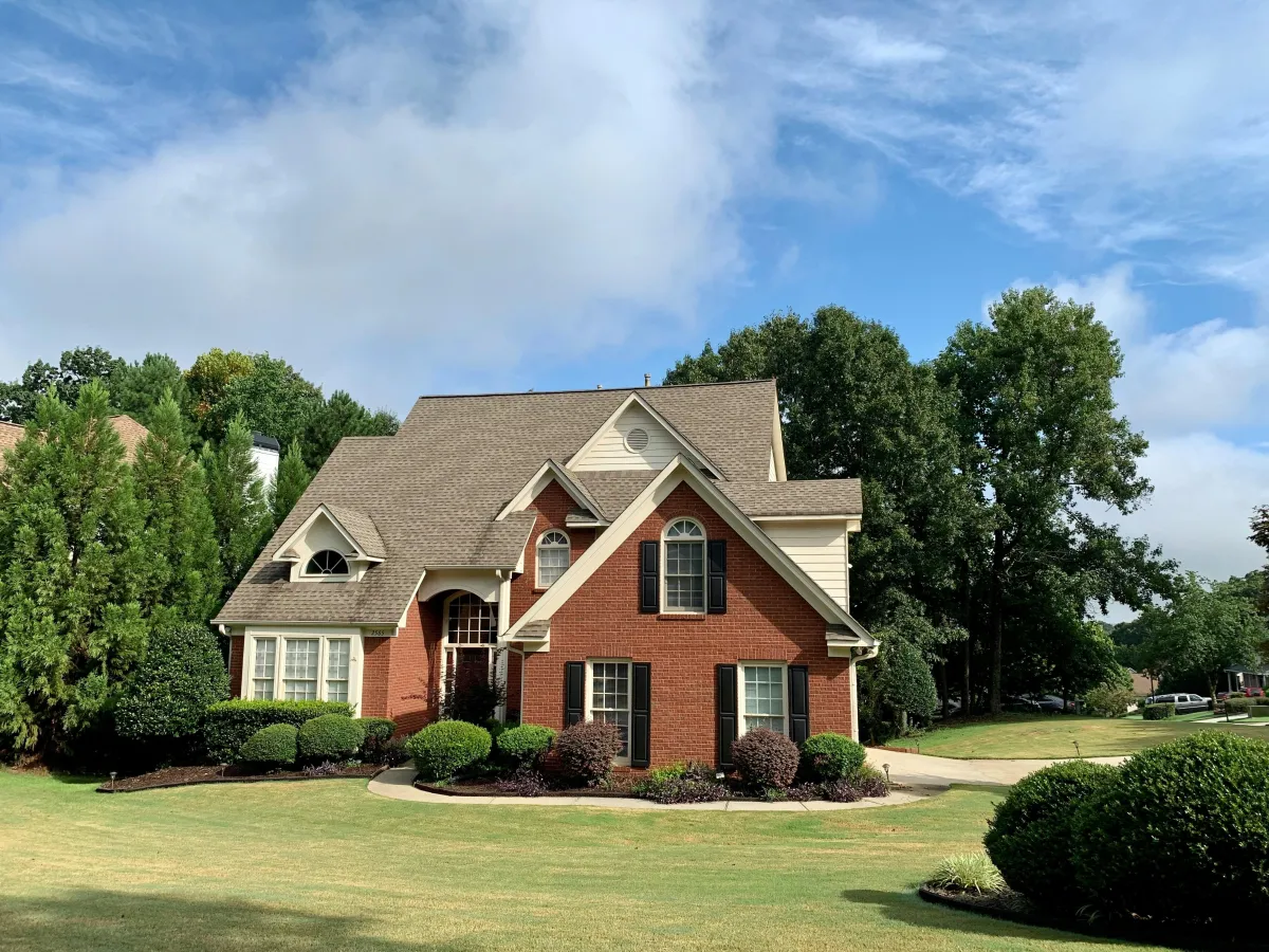 Custom home builder styles