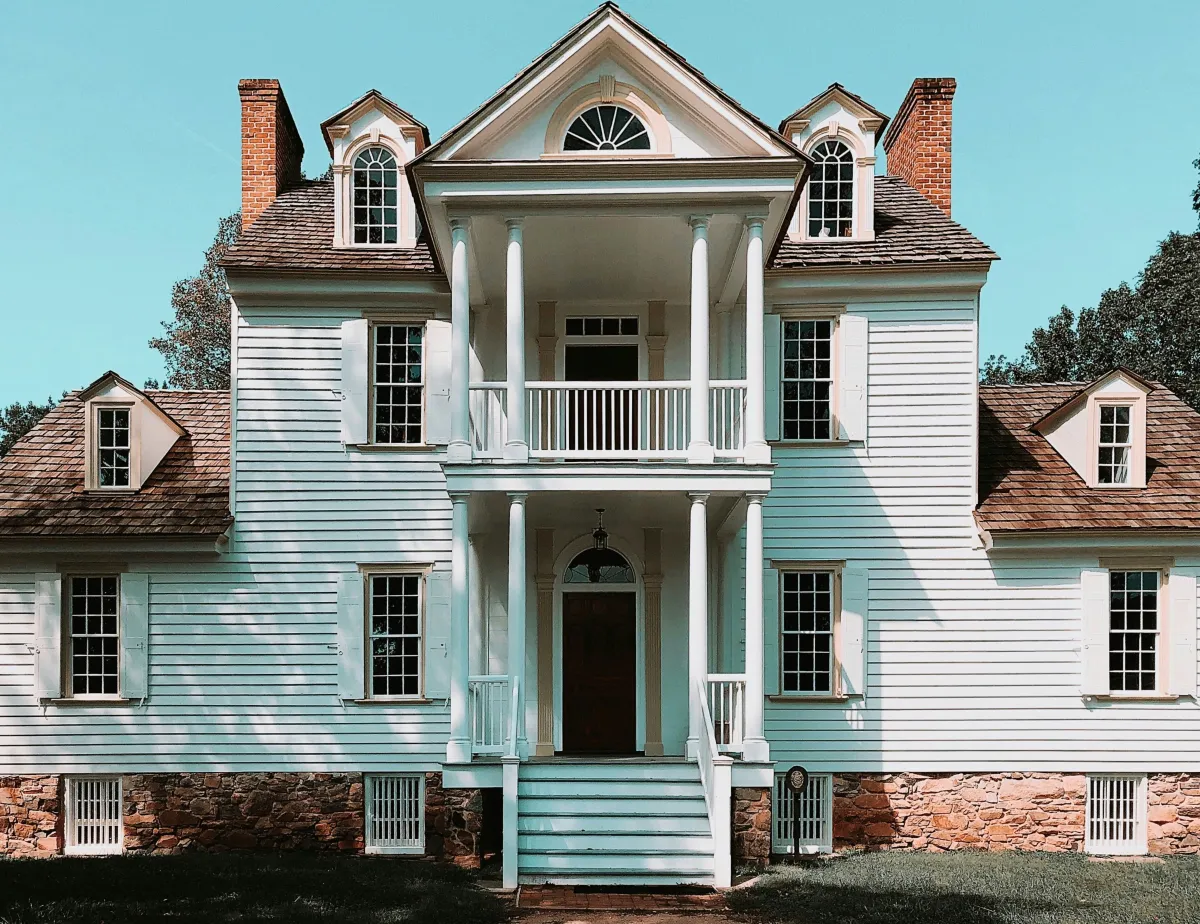 custom traditional home design