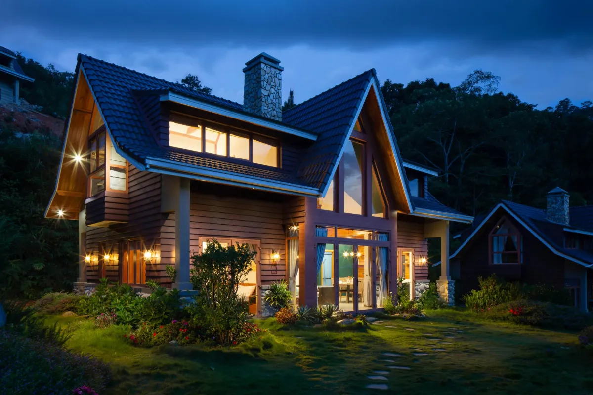 contemporary home architectural options