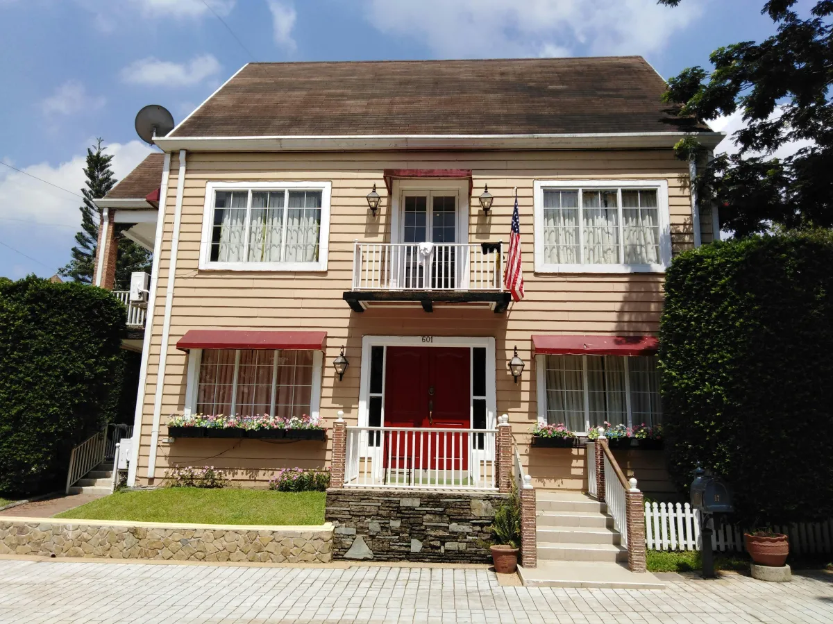 regional home styles