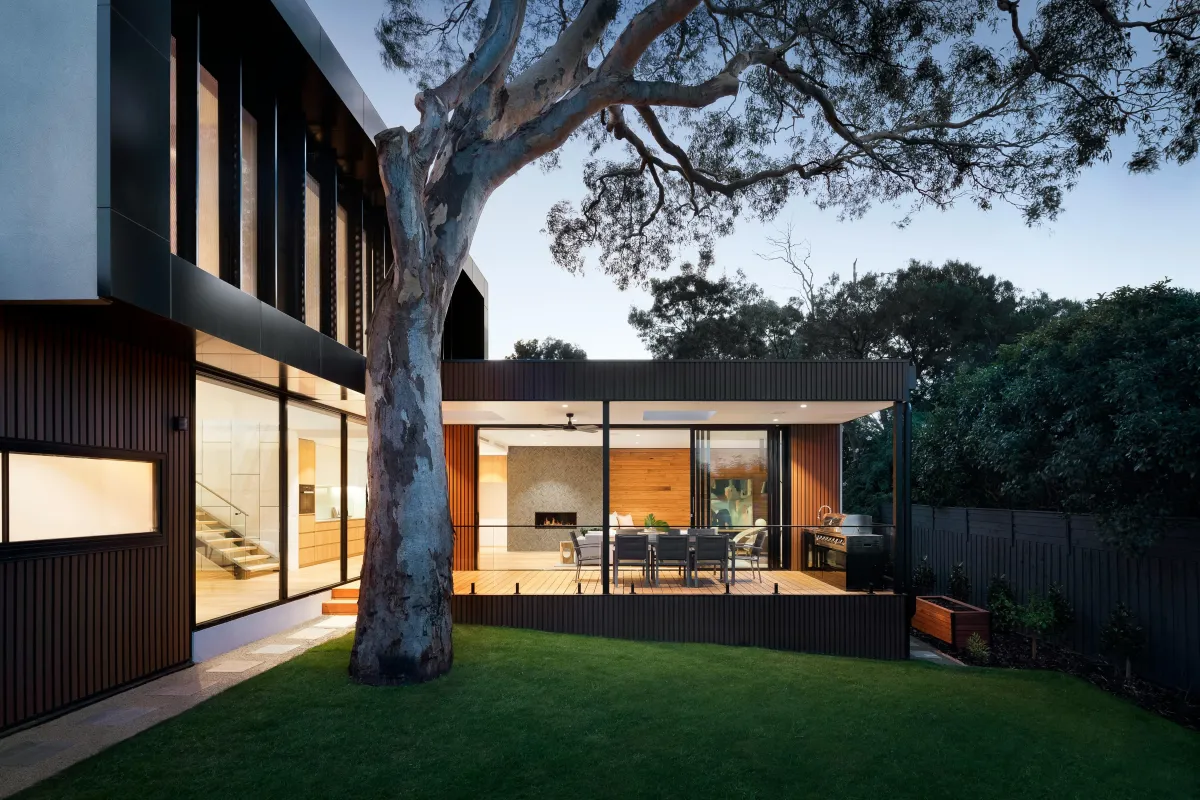 Custom home planning