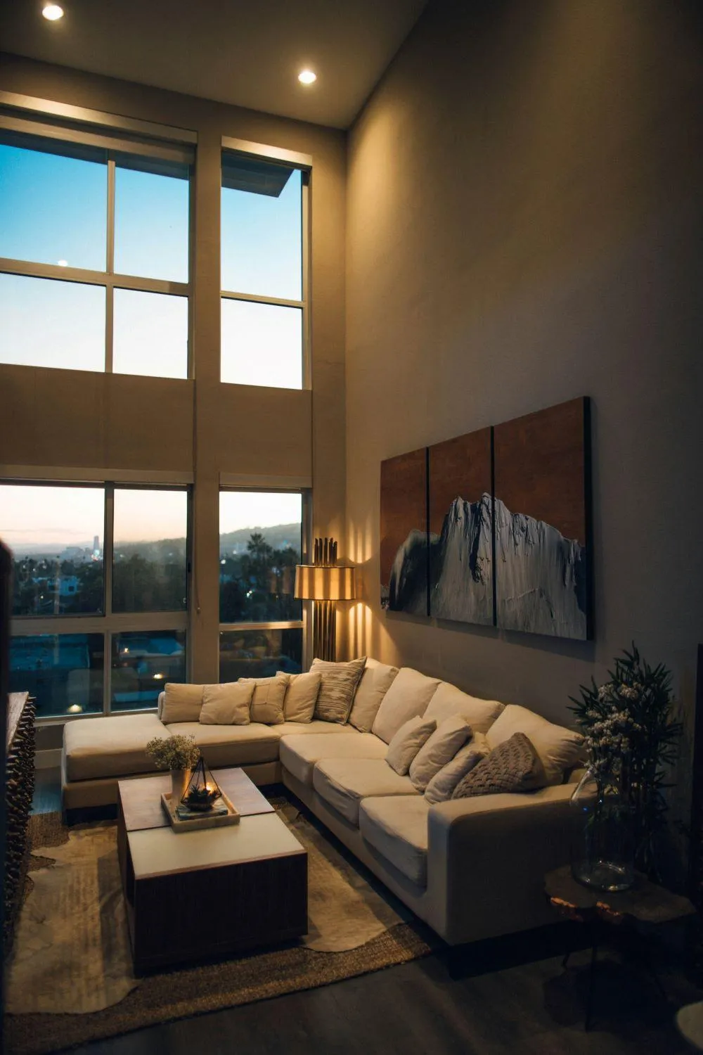custom home interior design