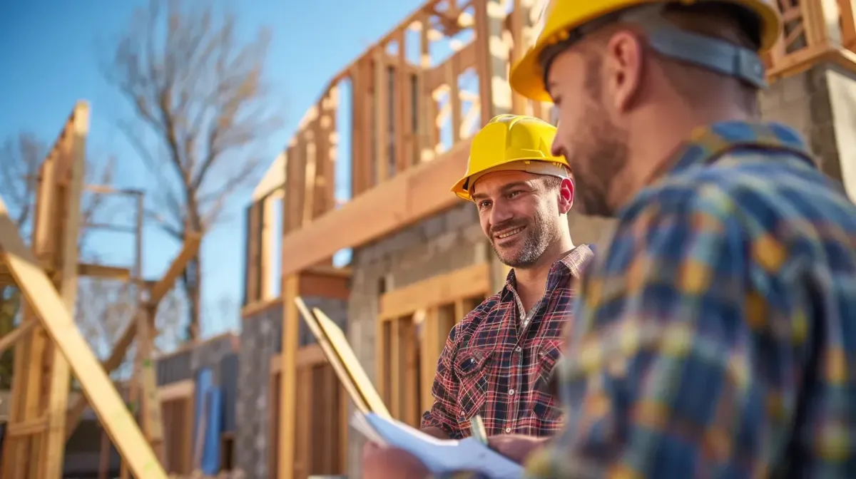 Builders Combat Construction Delays by Sharing Key Insights