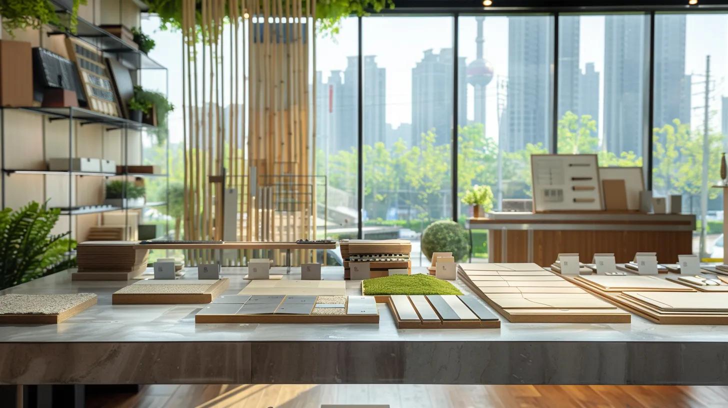 Innovative Sustainable Building Materials for Eco Homes