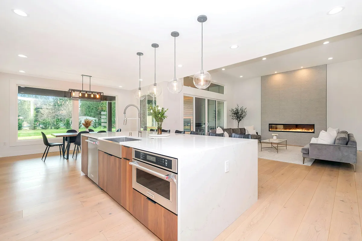Versatile Custom Home Floor Plan Options for Modern Living