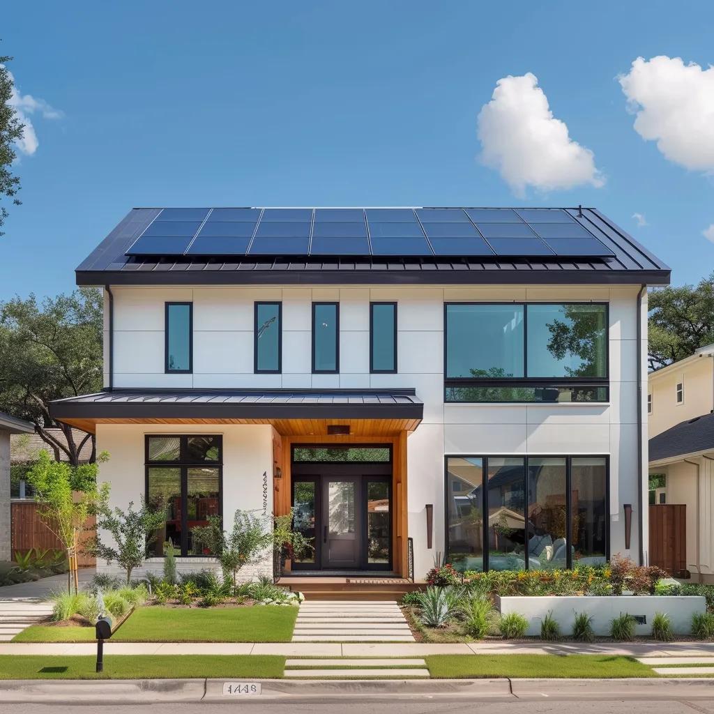 Energy Efficient House Layout Ideas for Sustainable Living