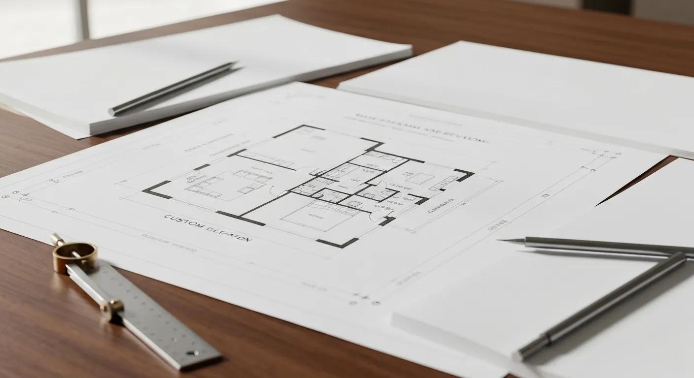 Can I Modify a Custom House Plan? Discover Your Options