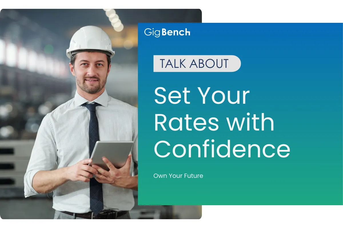 Set Rates With Confidense