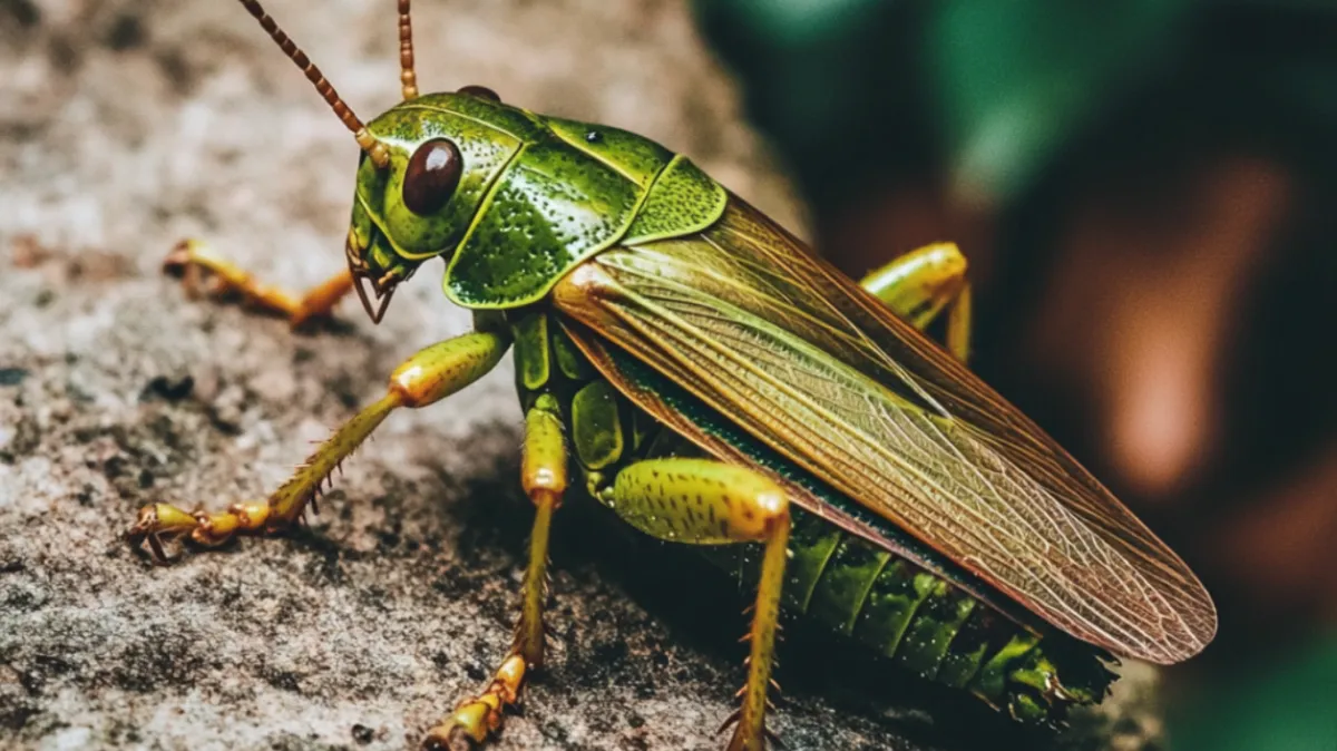 An image of a pest