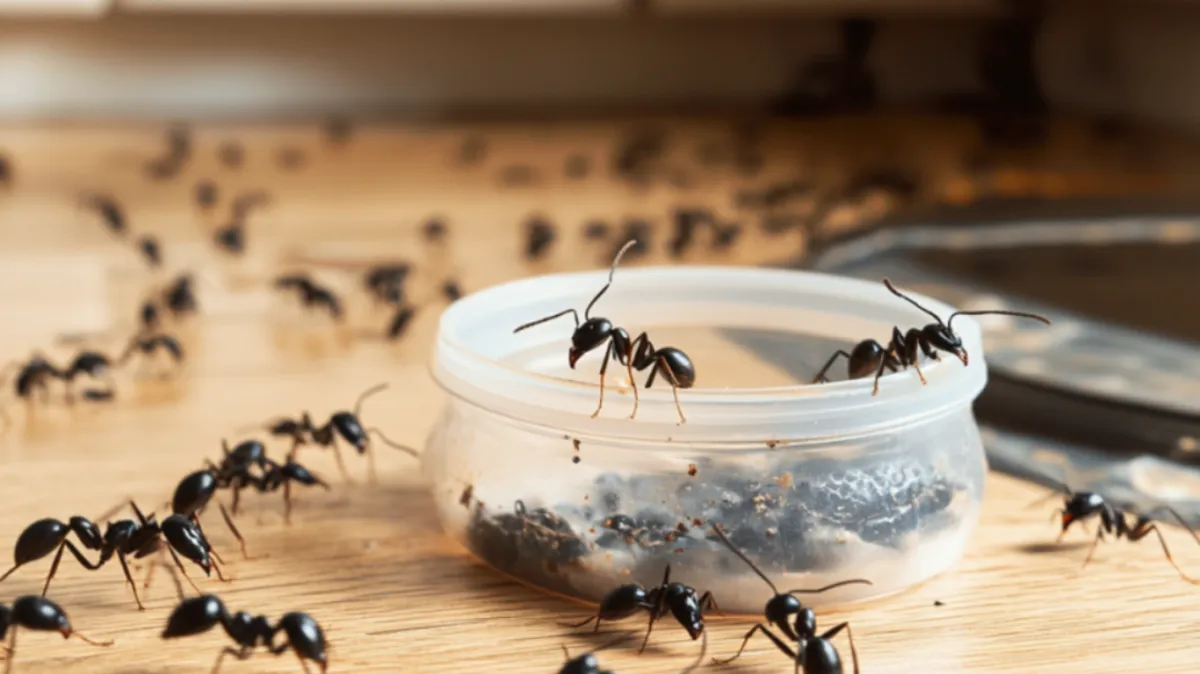 an image of ants 
