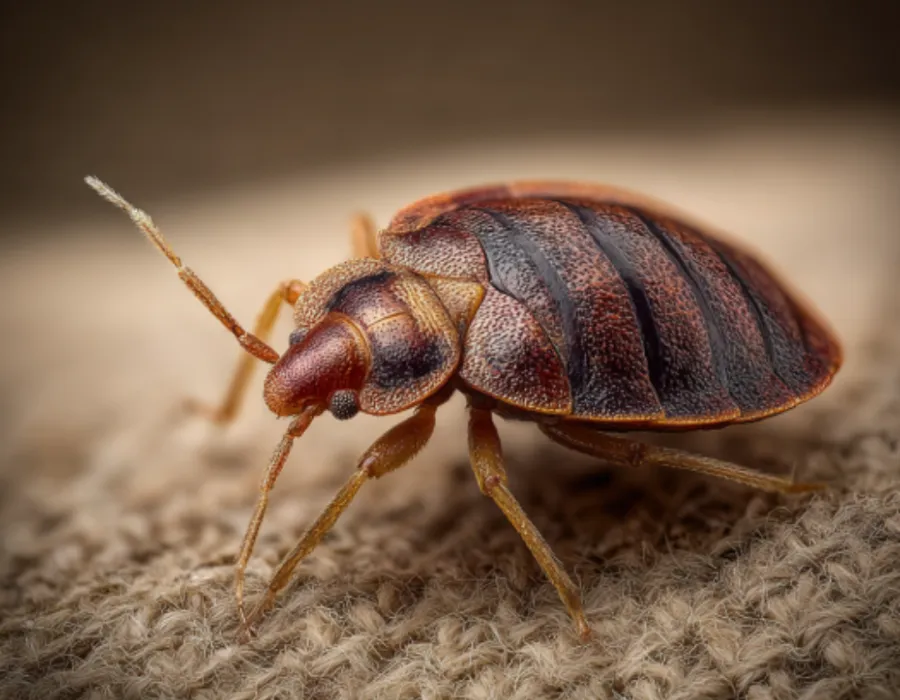 an image of a bed bug
