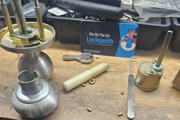 5 Signs It’s Time to Replace Your Home Locks