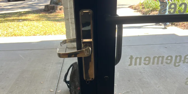 The #1 Reason Tampa Businesses Fail Lock Inspections (And How to Fix It)
