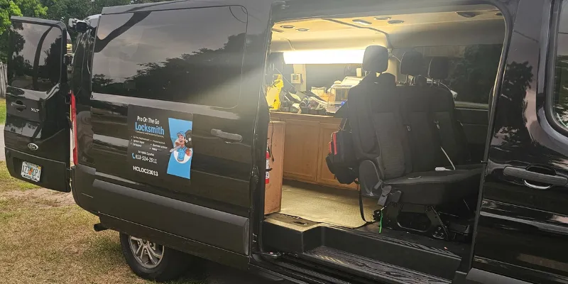 Day in the Life of a Tampa Mobile Locksmith (2025 Edition)