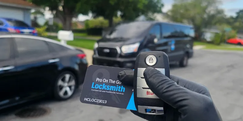 Home Lockout Solutions for Families with Kids in Tampa