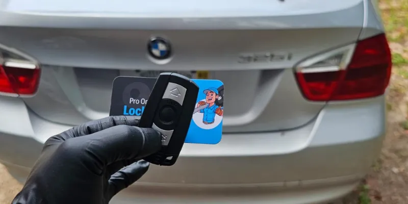Lost Your Car Keys? How to Get a Replacement FAST in Tampa