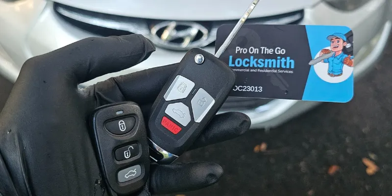 How Long Does It Take to Rekey a Lock?