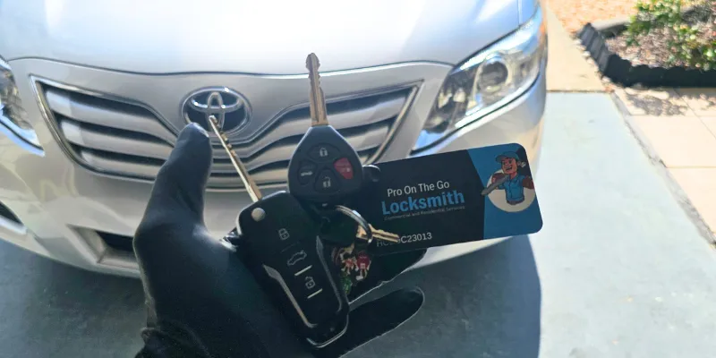 Emergency Locksmith Response Times: What to Expect in Tampa