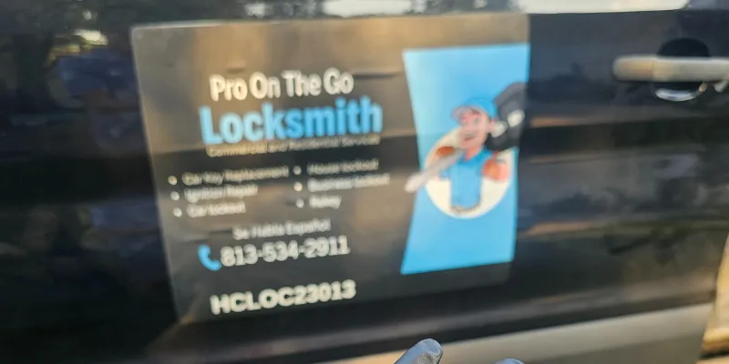 Home Lockout Solutions for Families with Kids in Tampa