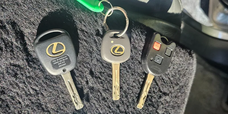 Lost Your Car Keys? How to Get a Replacement FAST in Tampa