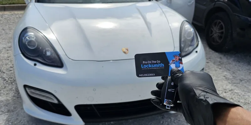 Push-Start Cars & Lockouts: What Tampa Drivers Must Know in 2025