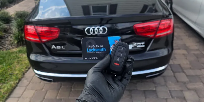 7 Questions Every Tampa Homeowner Should Ask Before Hiring a Locksmith