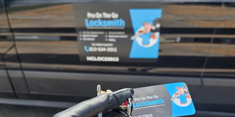 Key Fob Battery Died? What Tampa Drivers Can Do Instantly