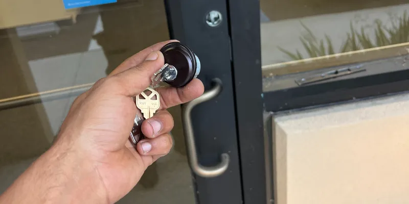 What Happens If Your Office Manager Loses the Master Key?