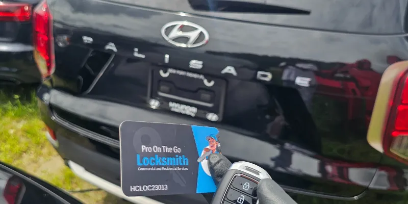 Why Hyde Park Has the Most Key Fob Lockouts in the City