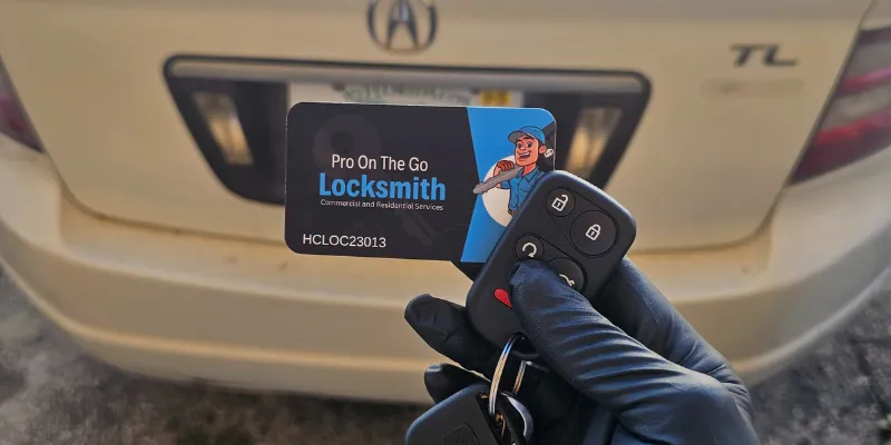 Why Every Elderly Parent in Tampa Should Have This Lock Installed