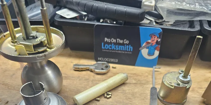 Best Lock Systems for Co-Working Spaces and Shared Offices
