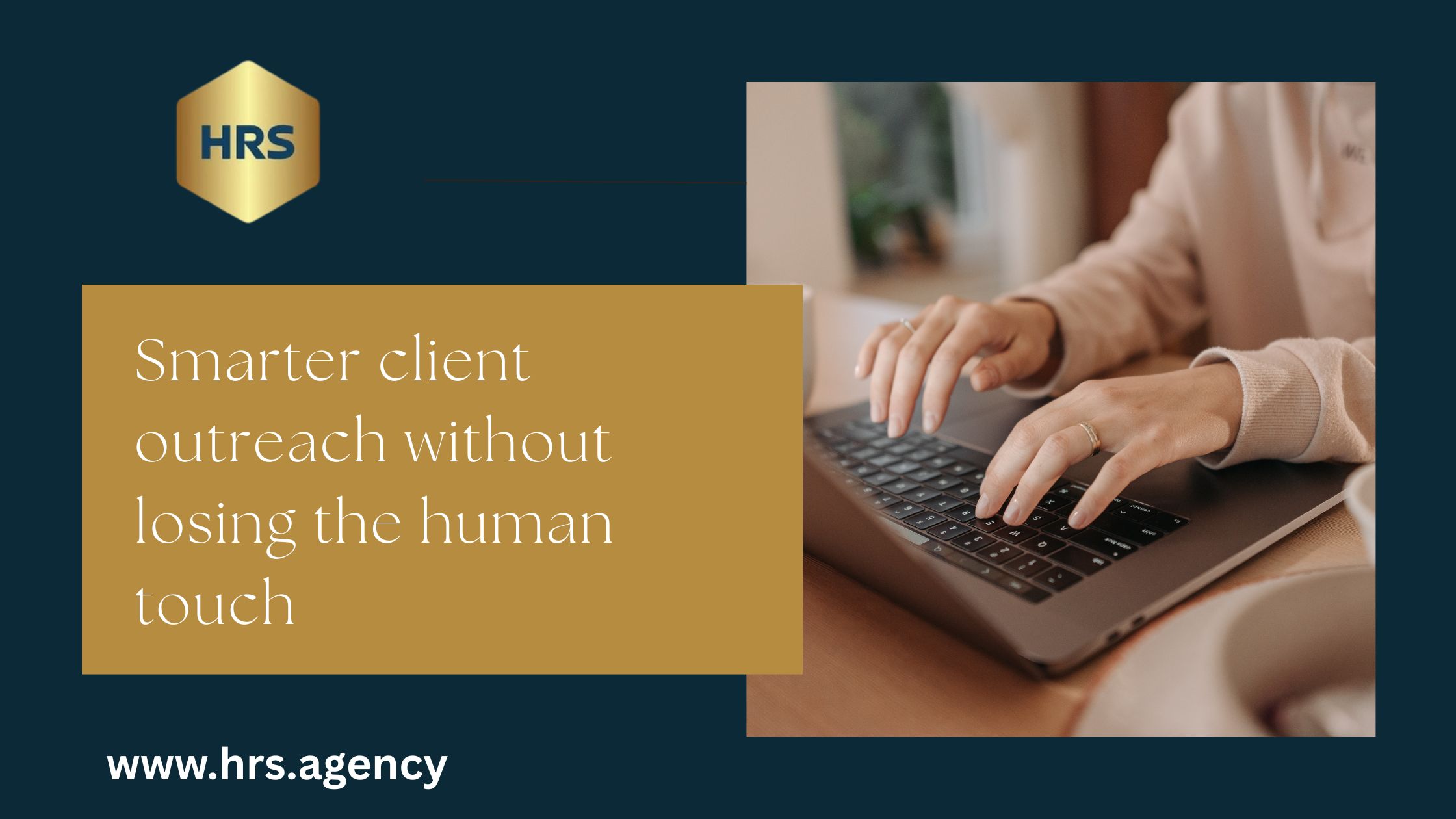 Automating client outreach 