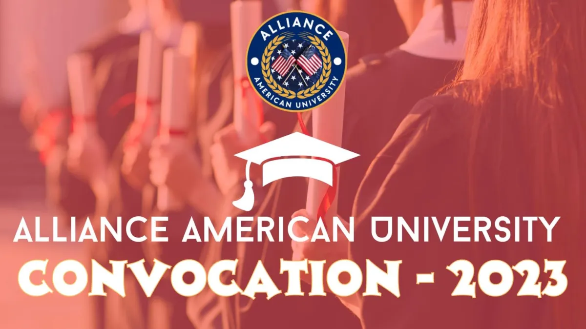 Alliance American University Honorary Doctorates