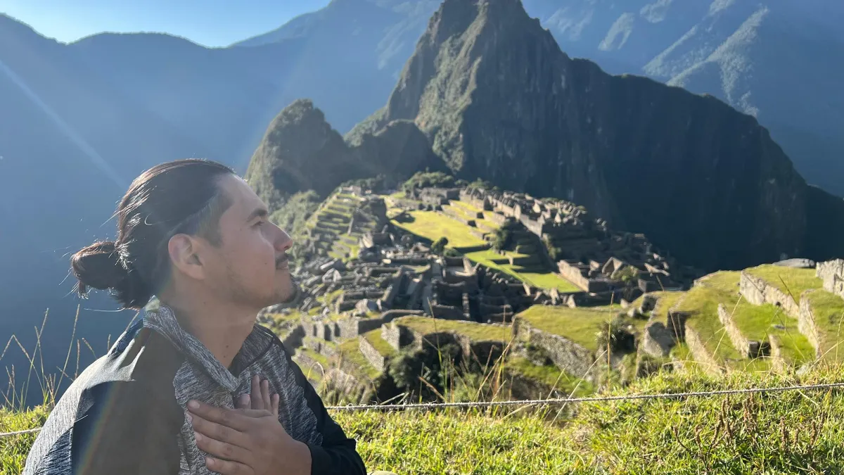 Bridging Ancient Wisdom and Modern Healing: My Journey
