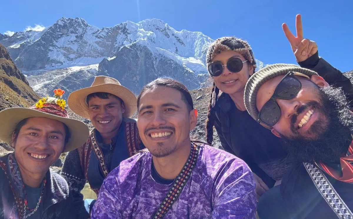 Pilgrimage as a Path to Transformation: A Sacred Journey to Machu Picchu