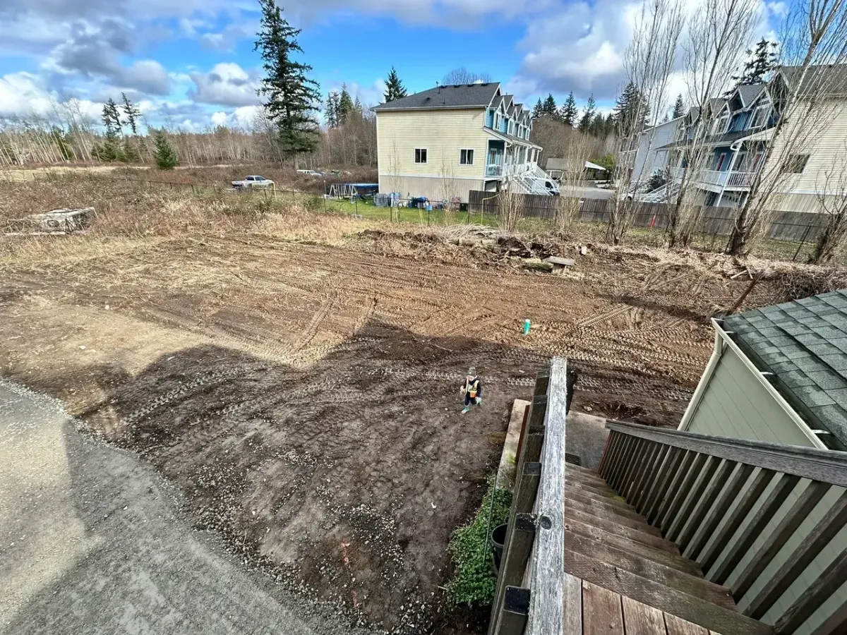 Site Preparation Problems Near Kitsap County, WA