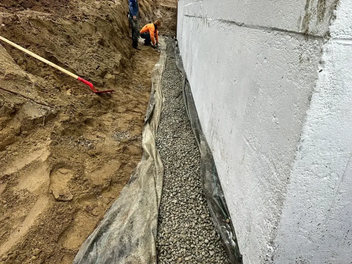 Drainage Systems near Kitsap County, WA