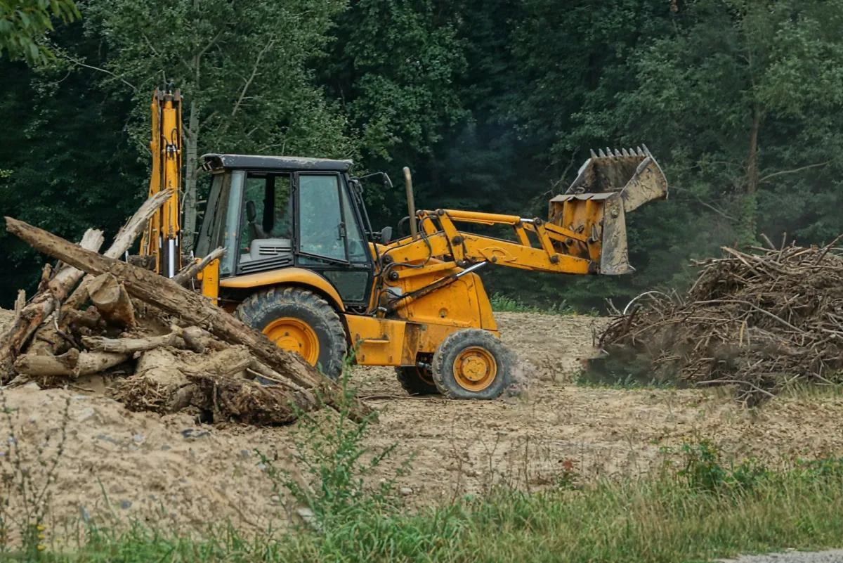 Land Clearing Services in Kitsap County